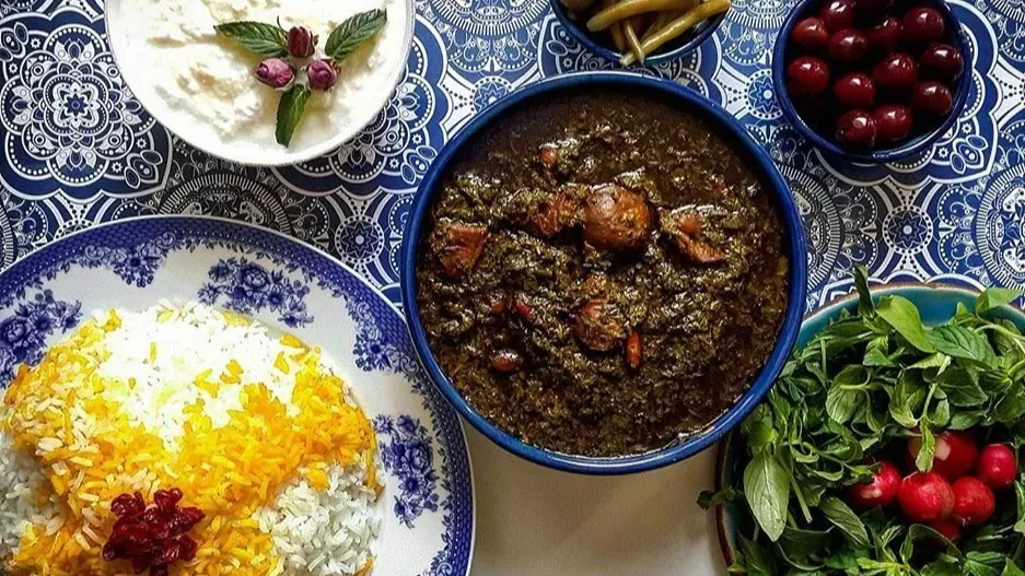 غذای خانگی ایرانی آتی در تورنتو